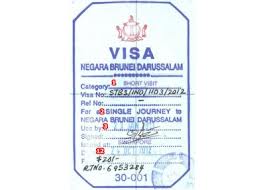 dich vu visa cho nguoi Brunei
