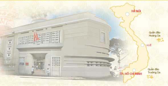 co quan cap visa viet nam