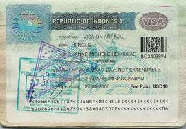 gia han visa indo, gia hạn visa Indonesia