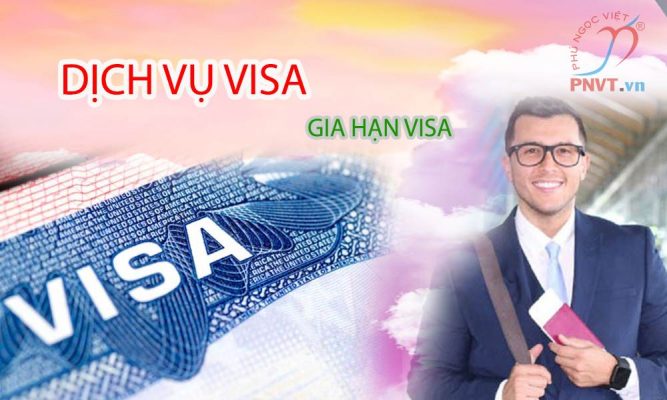 dịch vụ visa