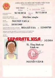 cap visa roi, visa roi, thi thuc roi