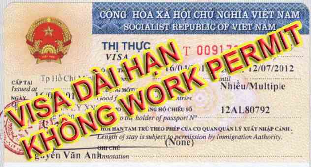 gia han visa dai han duoc mien giay phep lao dong