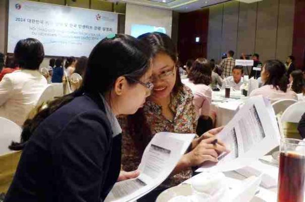 Chỉ mất 3 ngày để xin visa đi Hàn Quốc