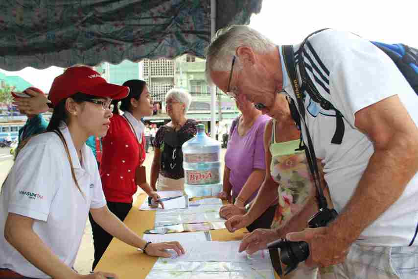 Du lịch Đà Nẵng: Tìm giải pháp thu hút khách quốc tế