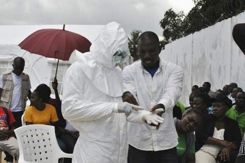 Úc ngưng cấp visa cho người từ vùng dịch Ebola