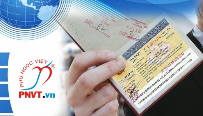 Gia hạn visa Việt Nam cho người nước ngoài