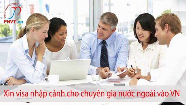 xin visa nhập cảnh vào việt nam