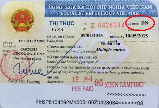 Dịch vụ làm visa Việt Nam trễ hẹn khi xuất cảnh