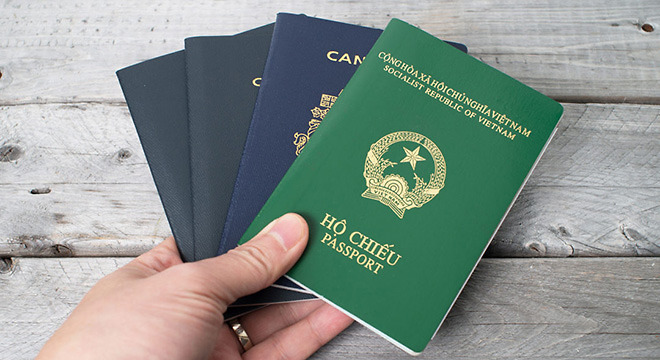Visa thị thực là gì? Phân biệt thị thực với hộ chiếu?