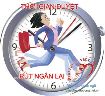 Dịch vụ xin giấy phép lao động