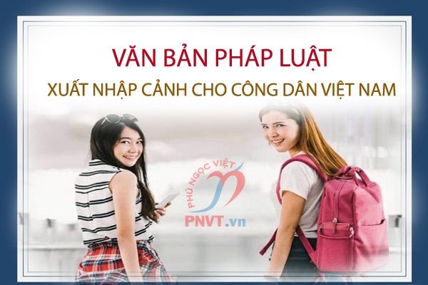 xuất nhập cảnh Việt Nam