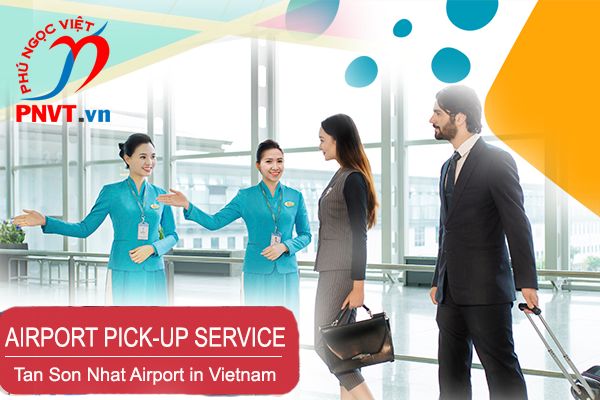 dịch vụ tại sân bay Tân Sơn Nhất