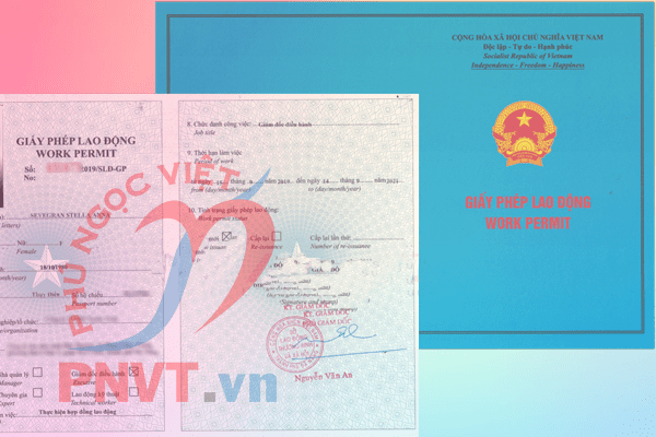 Giấy phép làm việc